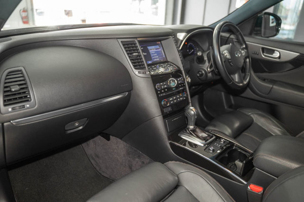 2016 Infiniti Qx70 S51 S Premium SUV