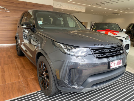 2019 MY20 Land Rover Discovery Series 5 L462 MY SD4 Suv