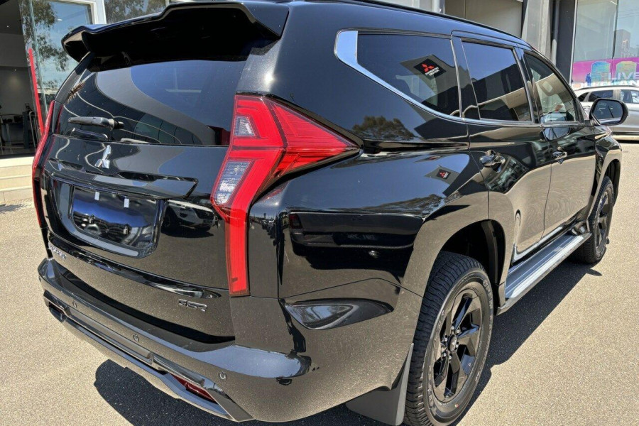 2024 Mitsubishi Pajero Sport QG GSR SUV Image 6