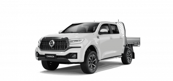Lux Dual Cab Chassis