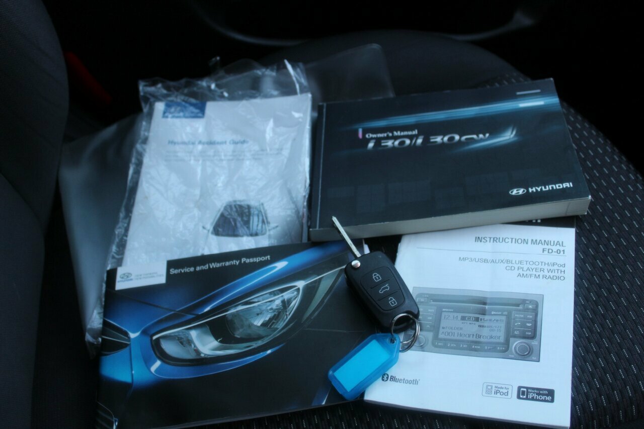 2011 Hyundai i30 FD MY11 SLX Hatch Image 29