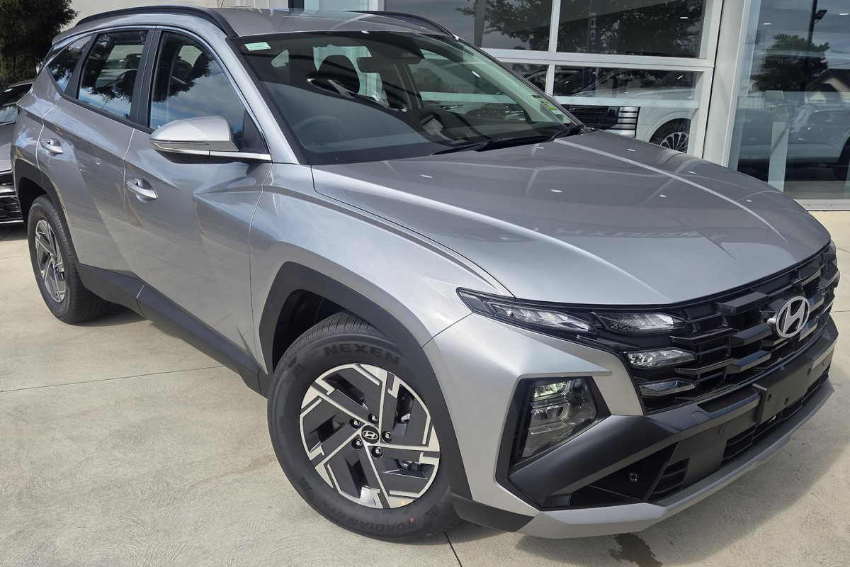 2026 Hyundai Tucson NX4.V4  SUV