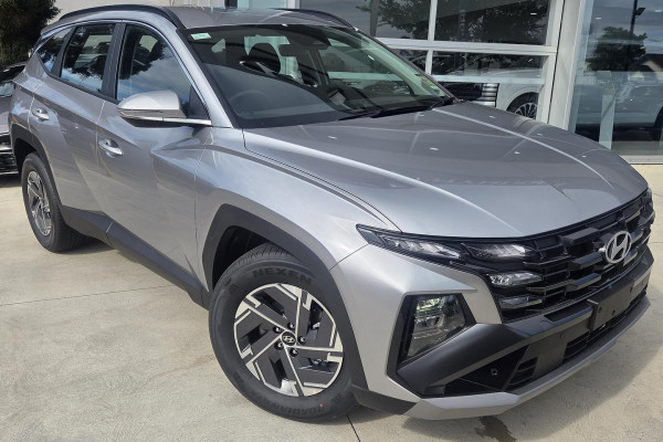 2026 Hyundai Tucson NX4.V4  SUV