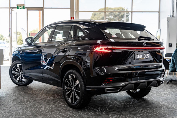 2024 MY24.5 MG HS AS33 Excite SUV