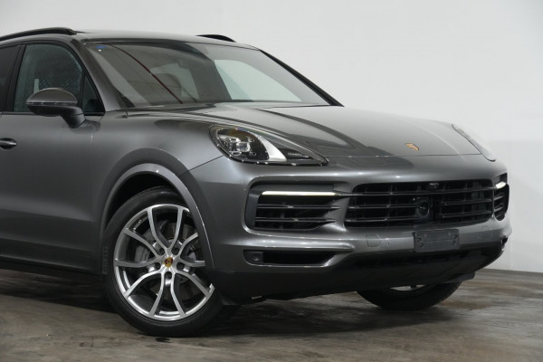 2019 Porsche Cayenne S SUV Image 4