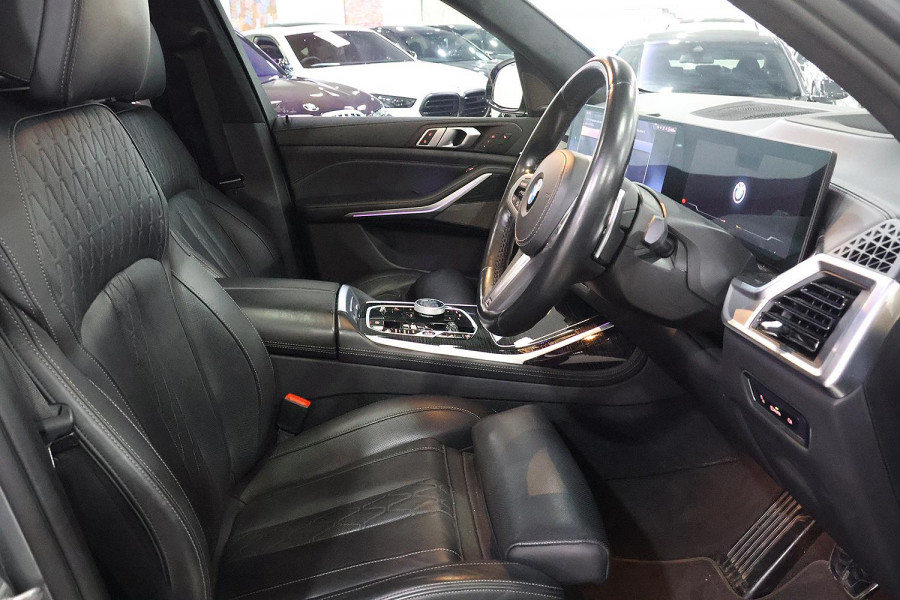 2023 BMW X7 G07 LCI xDrive40d M Sport SUV