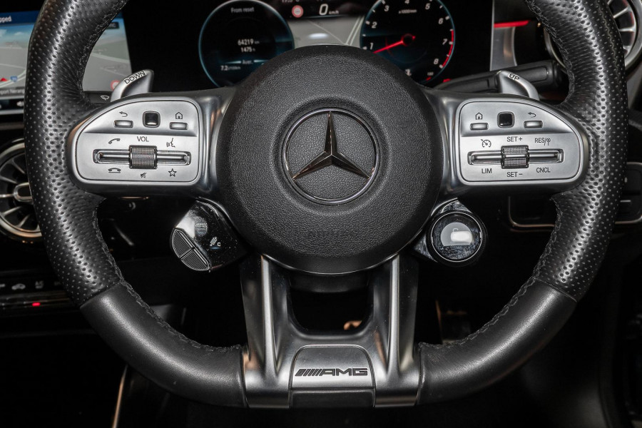 2020 Mercedes-Benz CLA-Class C118 CLA35 AMG Coupe