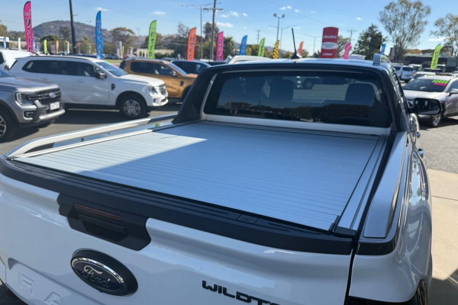 2024 Ford Ranger Wildtrak Ute Image 11
