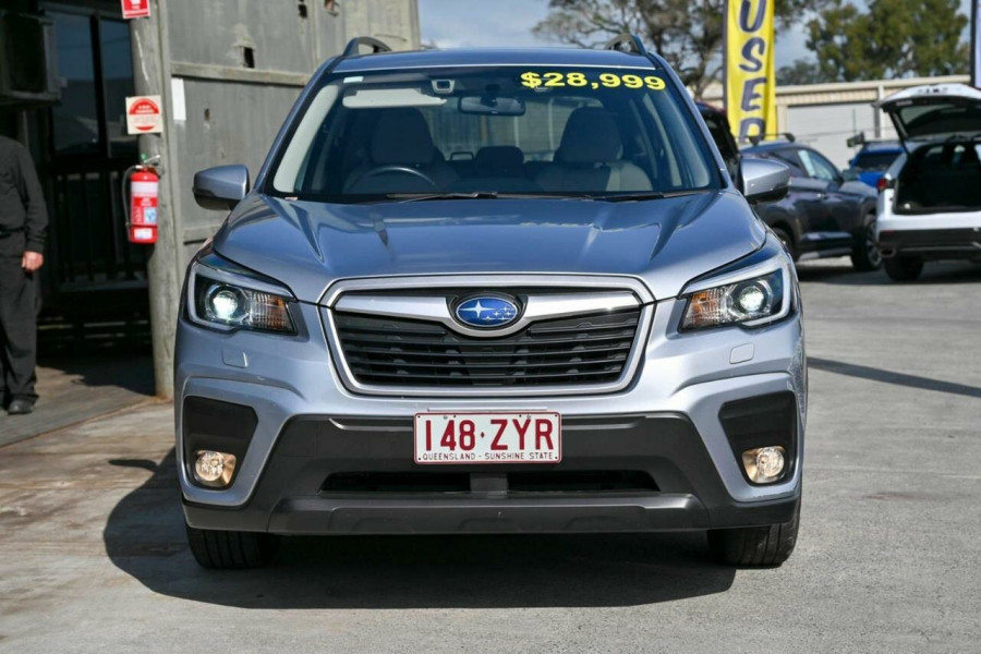 2020 Subaru Forester S5 2.5i SUV Image 3