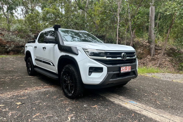 2024 Volkswagen Amarok NF TDI600 PanAmericana Ute