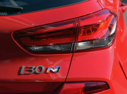 2018 Hyundai i30 PDe N Performance Sedan