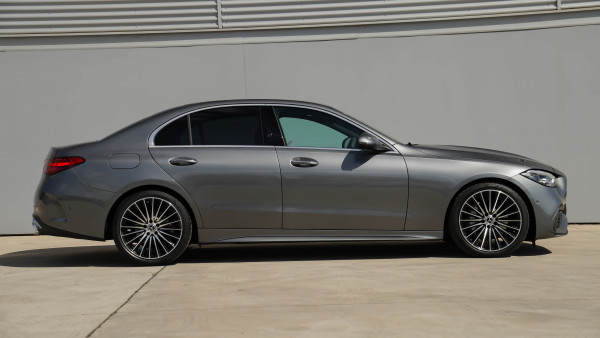 2026 MY25 Mercedes-Benz C-Class W206 C300 Sedan image 2