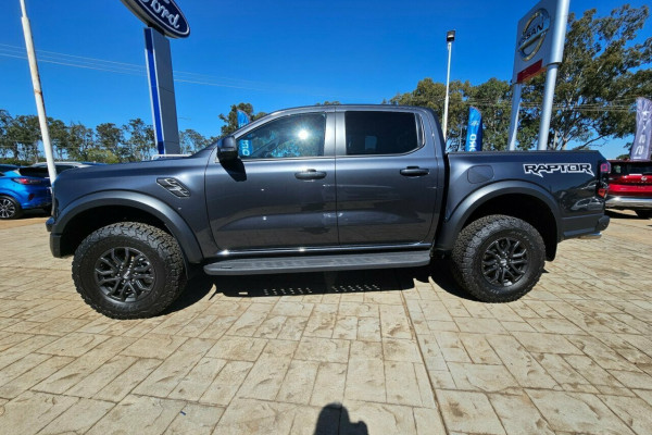 2024 MY24.5 Ford Ranger P703  Raptor Ute