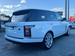 2014 MY14.5 Land Rover Range Rover L405 SDV8 Vogue SE SUV