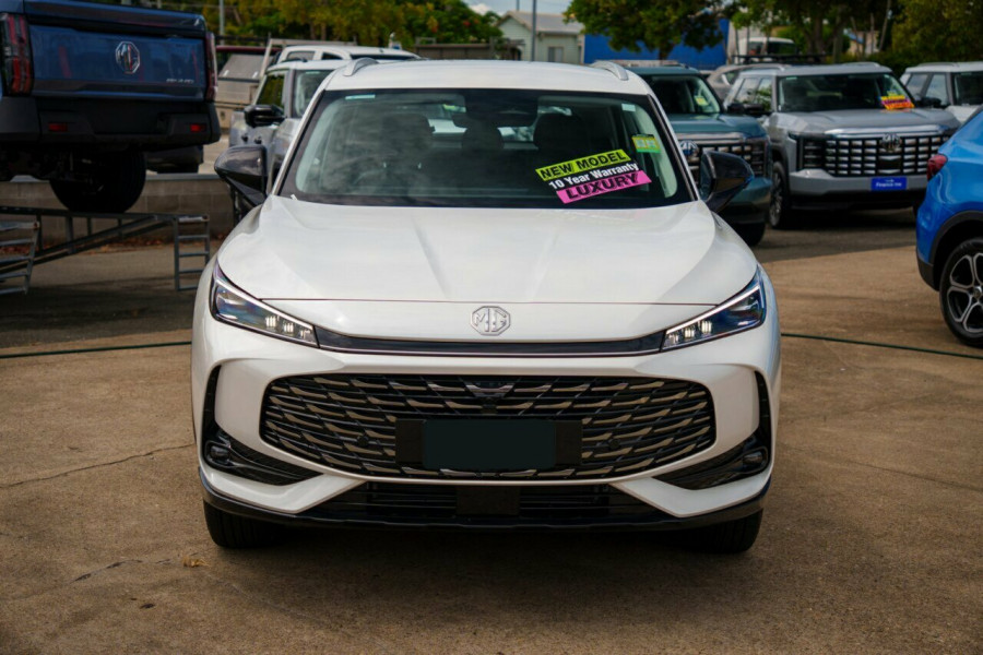 2025 MG HS AS33 Super Hybrid Excite SUV Image 5