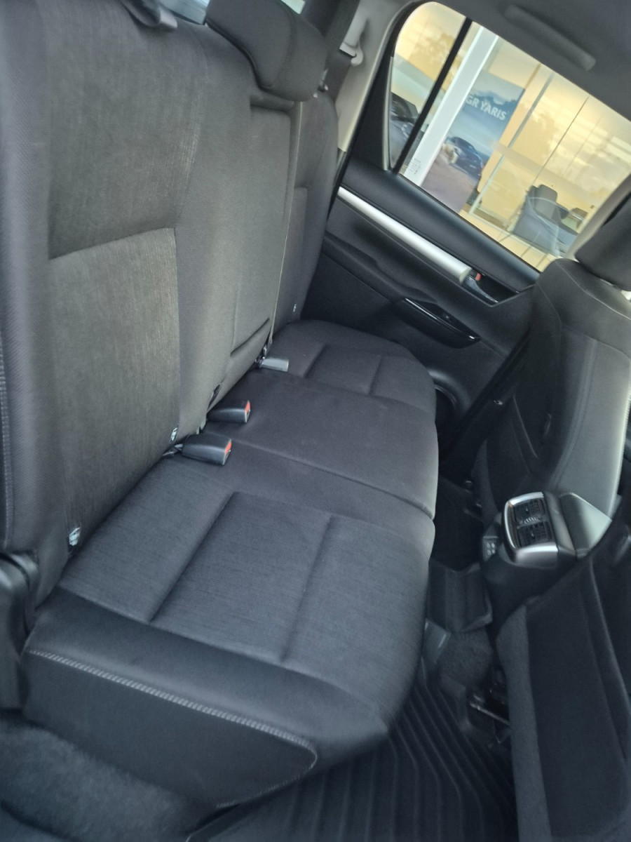 2024 Toyota HiLux GUN126R SR5 48V Ute Image 26