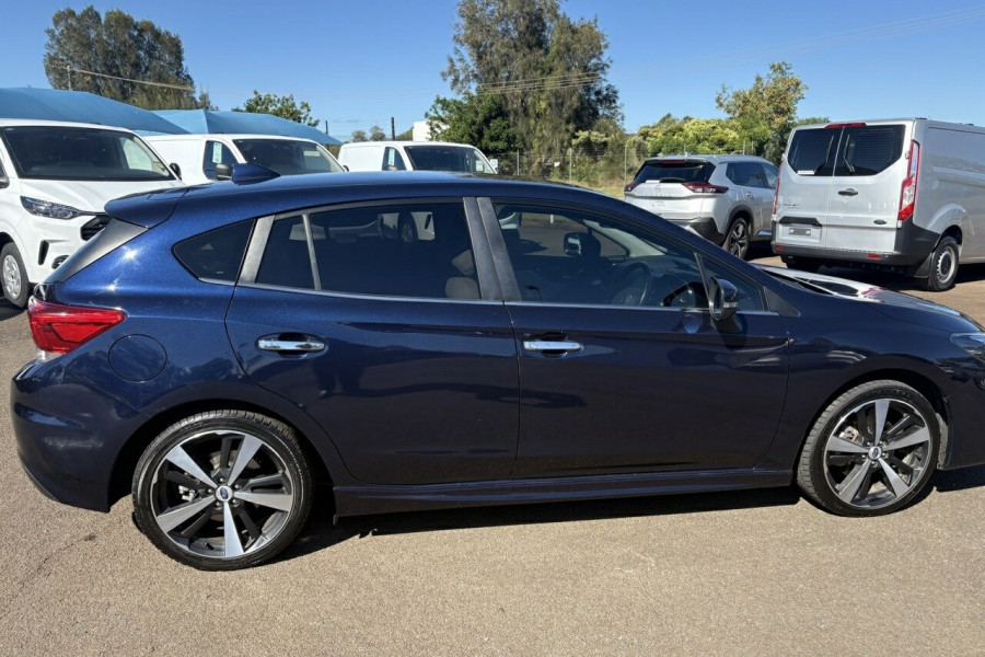 2019 Subaru Impreza G5 2.0i-S Hatch Image 12