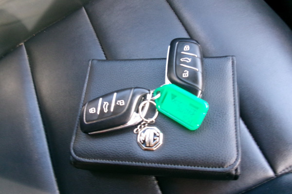 2020 MY21 MG HS SAS23 Vibe SUV Image 22