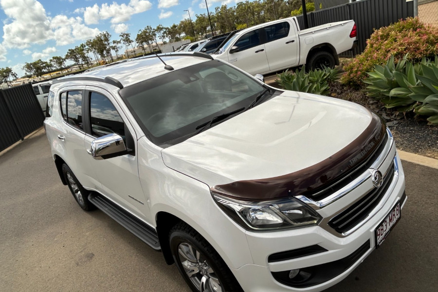 2019 MY20 Holden Trailblazer RG LTZ SUV Image 9