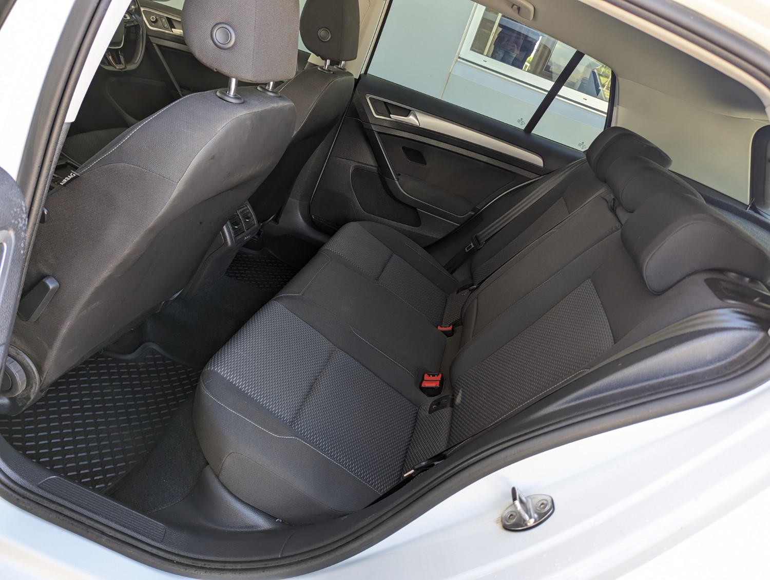 2018 Volkswagen Golf 7.5 110TSI Trendline Hatch Image 15