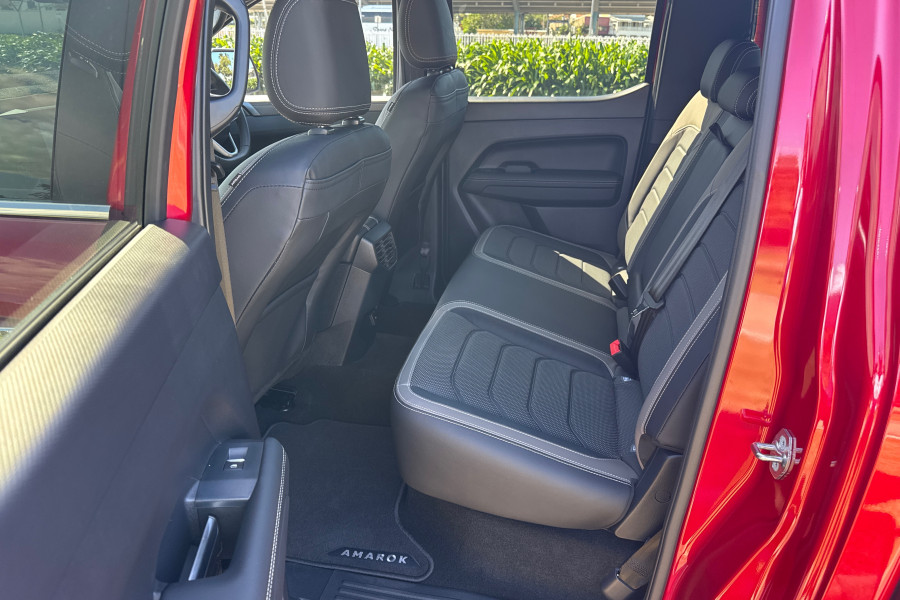 2024 Volkswagen Amarok NF Dual Cab 4MOTION Ute Image 10