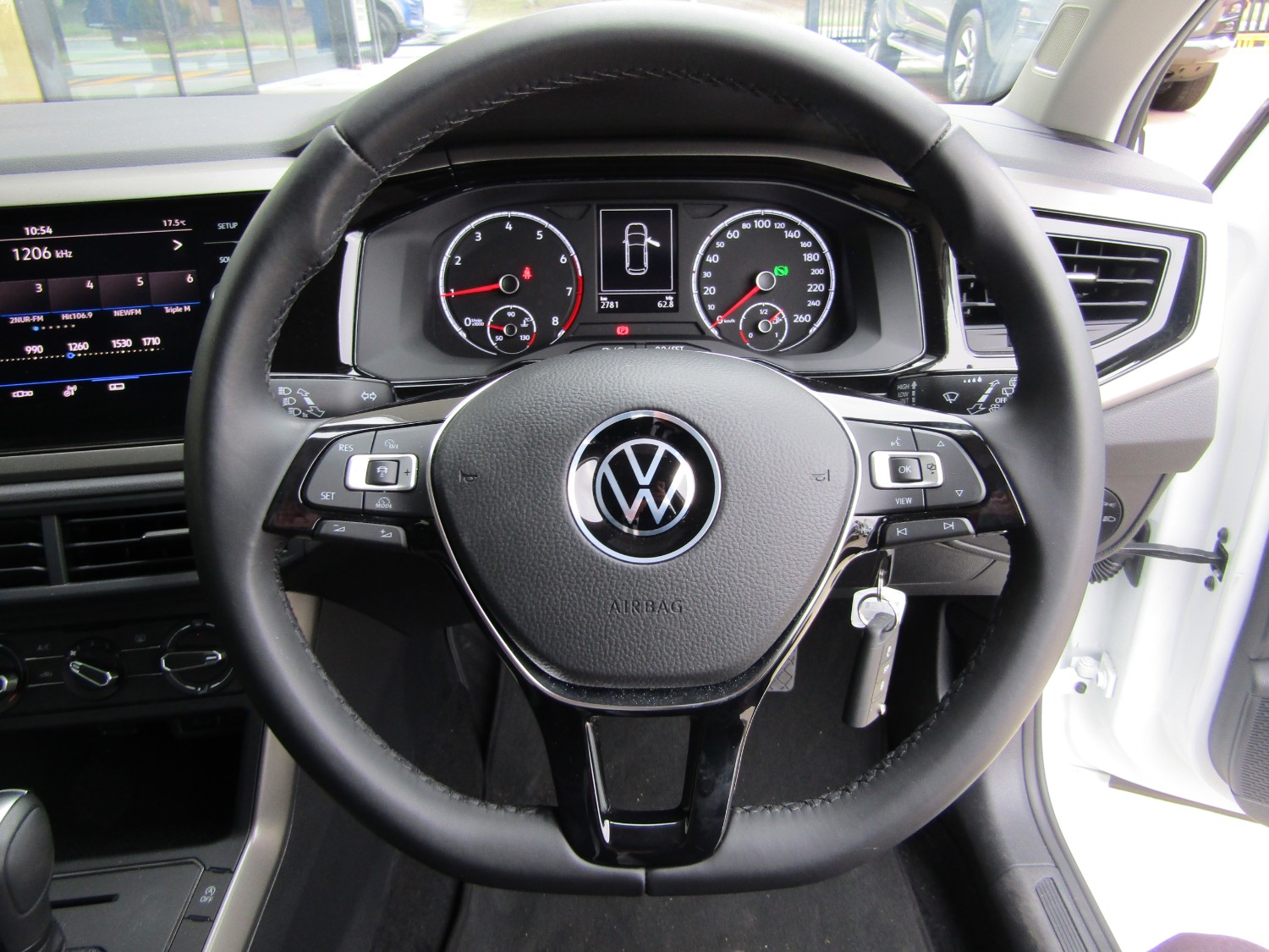 2021 Volkswagen Polo AW 85TSI Comfortline Hatch Image 22