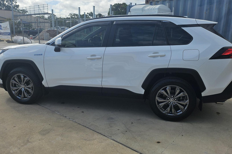 2022 Toyota RAV4 AXAH52R GXL SUV Image 7