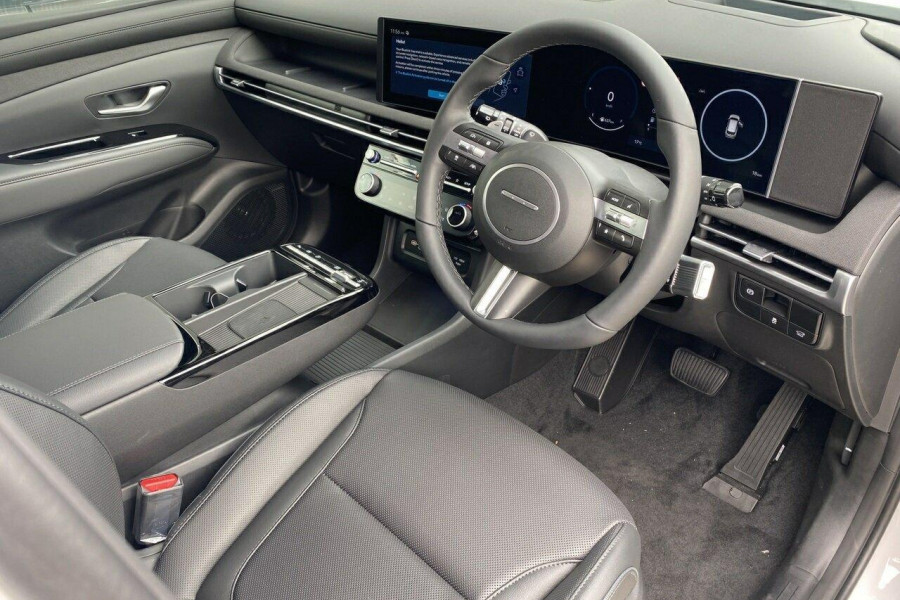 2024 MY25 Hyundai Tucson NX4.V3 Premium SUV Image 11