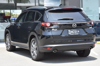 2019 Mazda CX-8 KG Asaki Suv Image 3