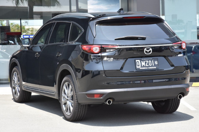 2019 Mazda CX-8 KG Asaki Suv