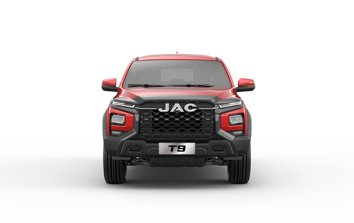 2024 JAC T9  Oasis Ute