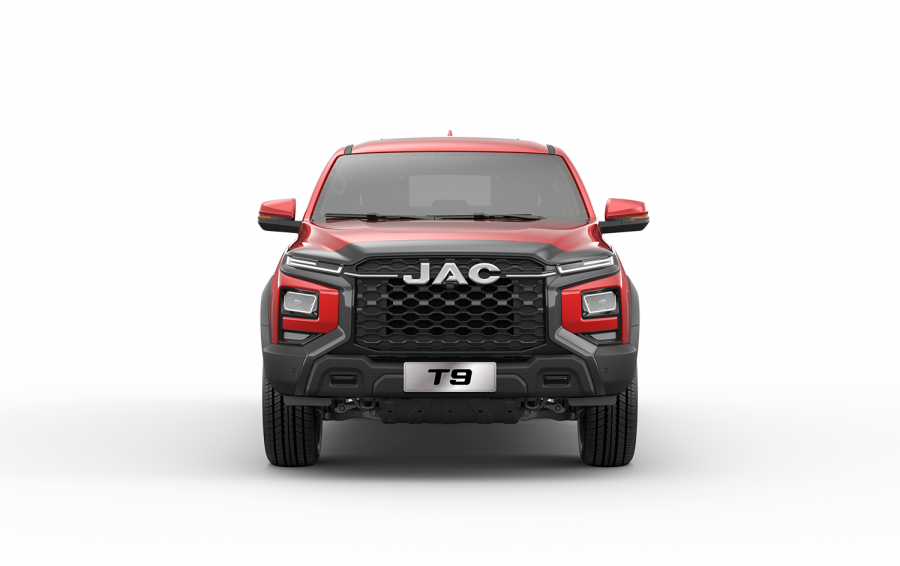 2024 JAC T9  Oasis Ute Image 3