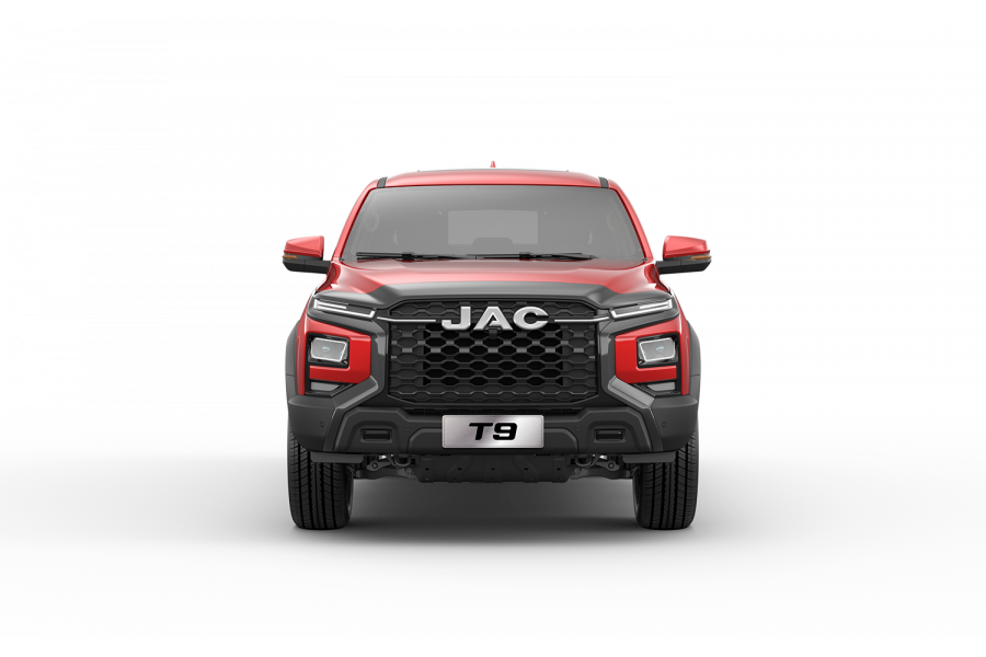 2024 JAC T9  Oasis Ute Image 3