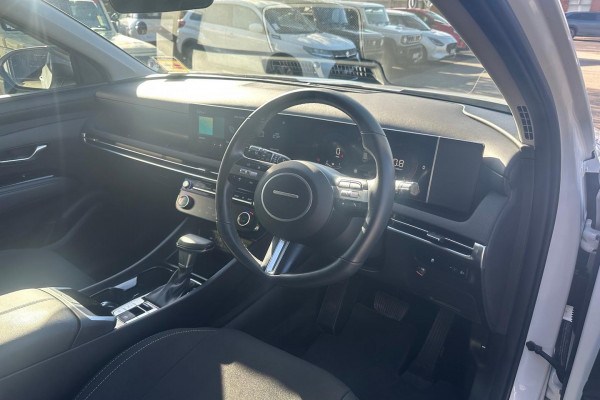 2024 MY25 Hyundai Tucson NX4.V3  SUV Image 8