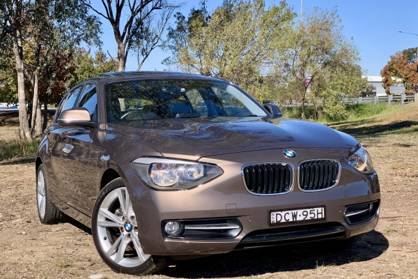 2015 BMW 1 Series