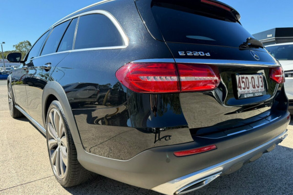 2019 MY10 Mercedes-Benz E-Class S213 800MY E220 d Wagon Image 8