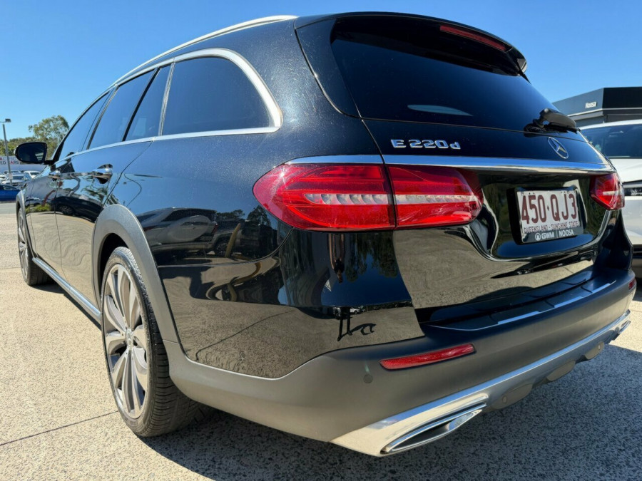 2019 MY10 Mercedes-Benz E-Class S213 800MY E220 d Wagon Image 8