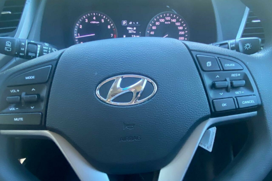 2016 MY17 Hyundai Tucson TLe Active SUV Image 9