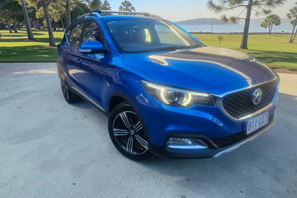2019 MG ZS AZS1 Excite Plus SUV Image 1