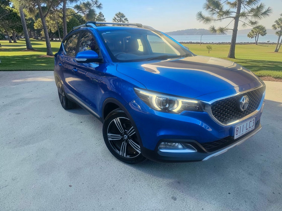 2019 MG ZS AZS1 Excite Plus SUV Image 1