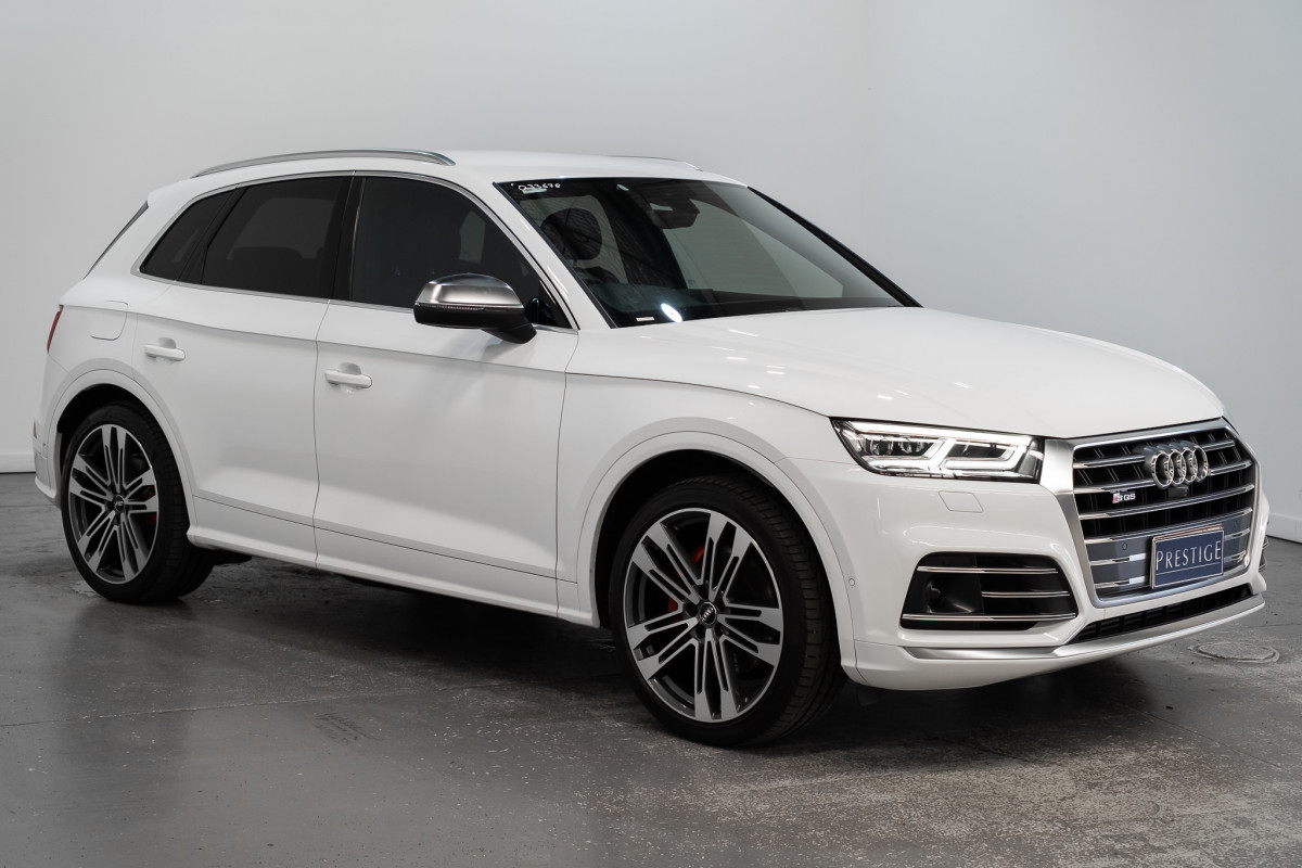 2019 Audi Sq5 3.0 Tfsi Quattro SUV Image 6