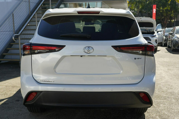 2024 Toyota Kluger AXUH78R GX SUV Image 24