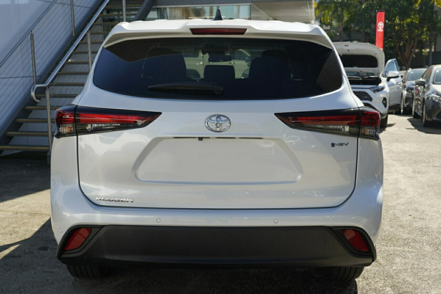 2024 Toyota Kluger AXUH78R GX SUV Image 24