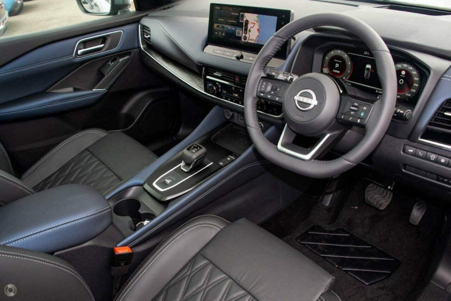 2024 Nissan QASHQAI J12 Ti SUV Image 6