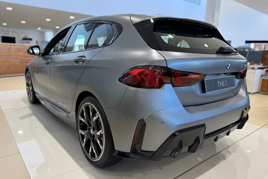 2024 BMW F70 - 1-04 118 - M Sport Hatch Image 7