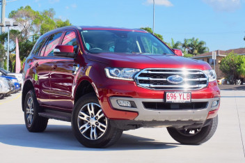 Ford Everest Trend UA II