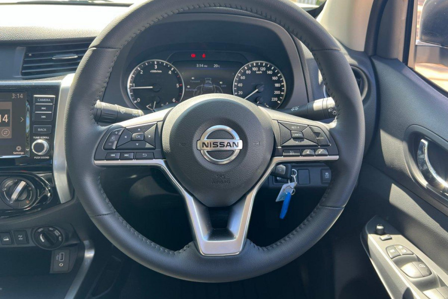 2024 Nissan Navara D23 ST Ute Image 15