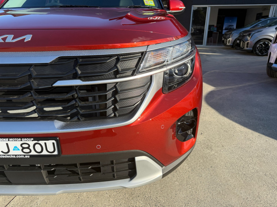 2025 MY26 Kia Seltos SP2 PE Sport+ SUV Image 13