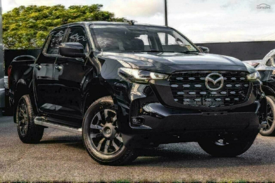 2026 Mazda BT-50 TF XTR Ute Image 1