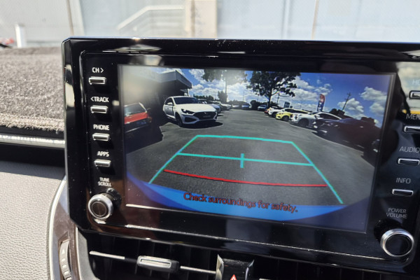 2018 Toyota Corolla MZEA12R Ascent Sport Hatch Image 17